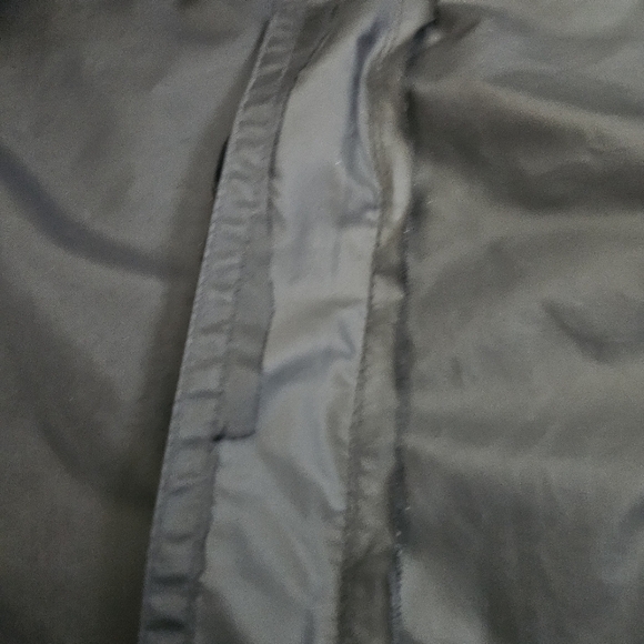 VTG Old Navy Winter Sport Reversible 1/4 Zip Anorak Ski Snow Puffy Jacket Men XL - Picture 15 of 16